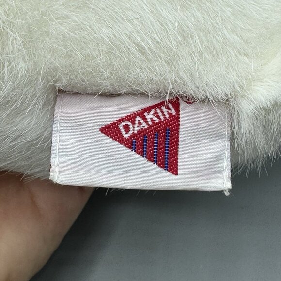 Dakin Waddle And Quack Mom And Baby Duck Swan Plush 1994 Vintage W/ Tags - Picture 8 of 11